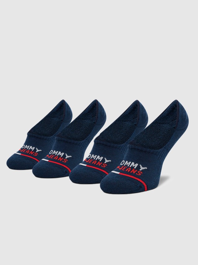 Chaussettes Unisexe Tommy Jeans