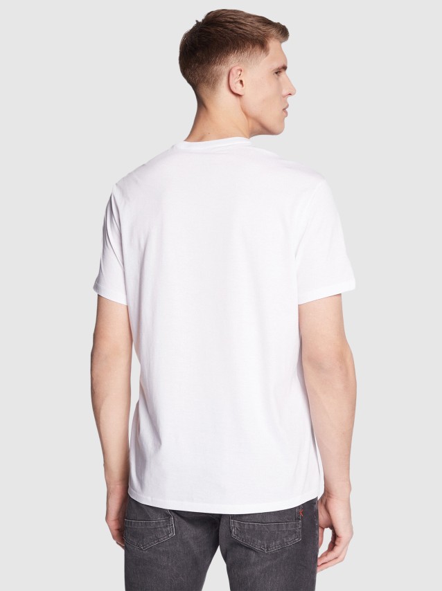 T-Shirt Masculin Armani Exchange