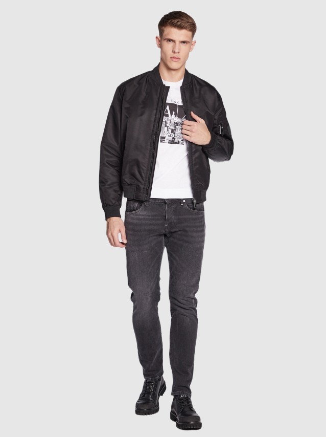 T-Shirt Male Armani Exchange