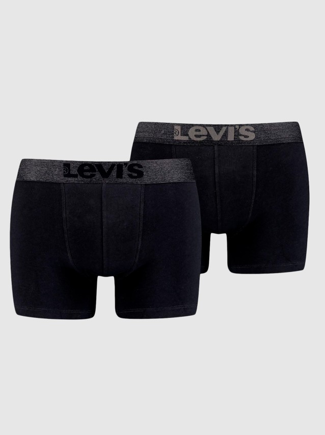 Boxer Homem Melange 2P Levis