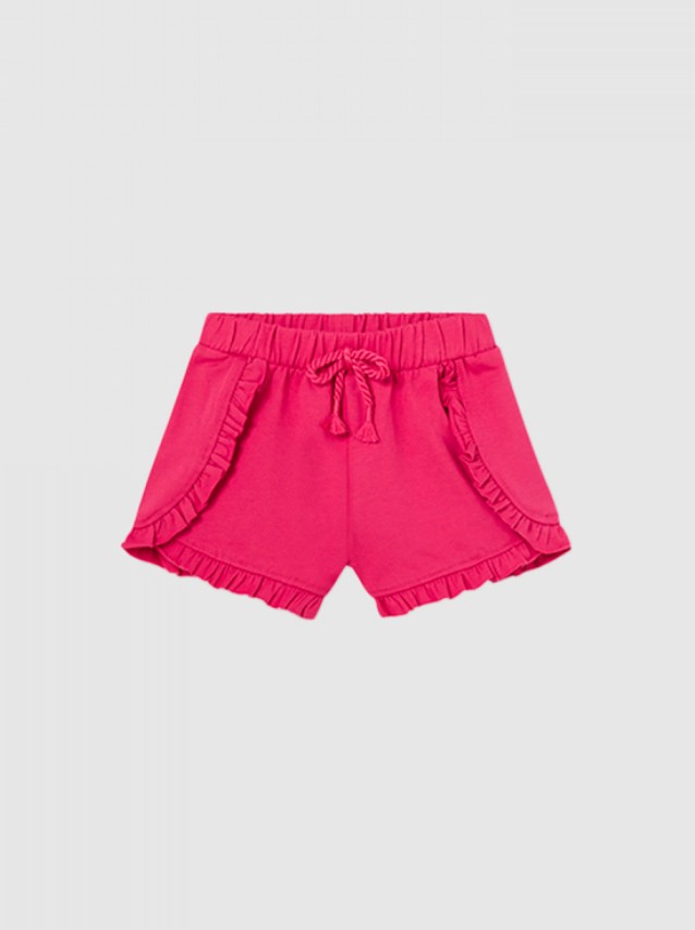 Pantalones Cortos Femenino Mayoral