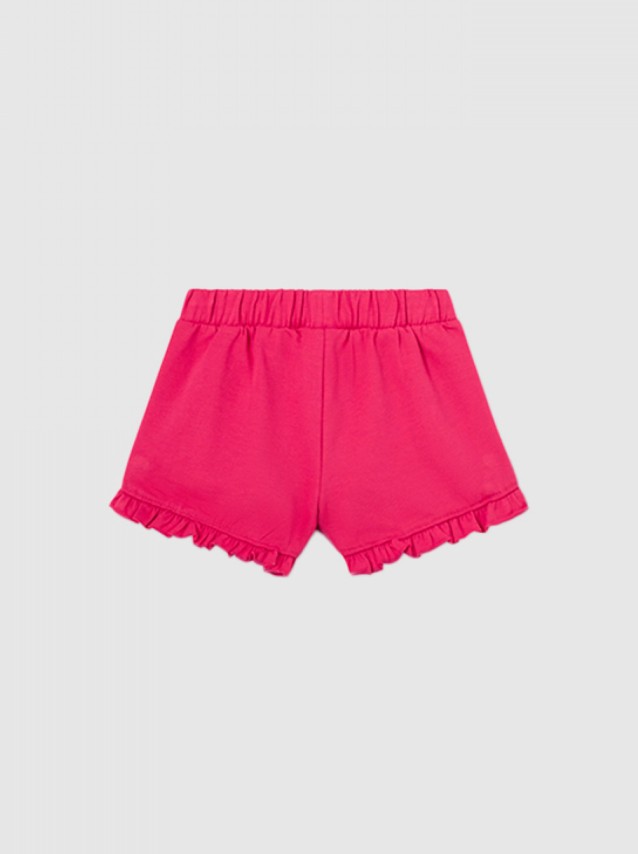 Shorts F�minin Mayoral