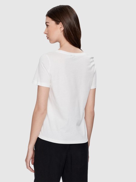 T-Shirt Mulher Pamala Vero Moda