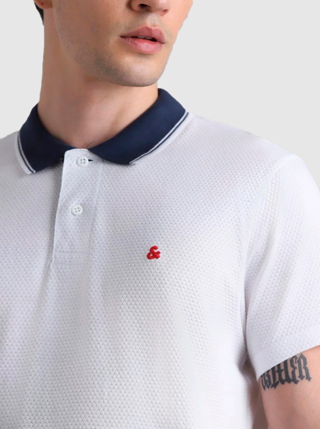 Polo Homem Waylon Jack & Jones