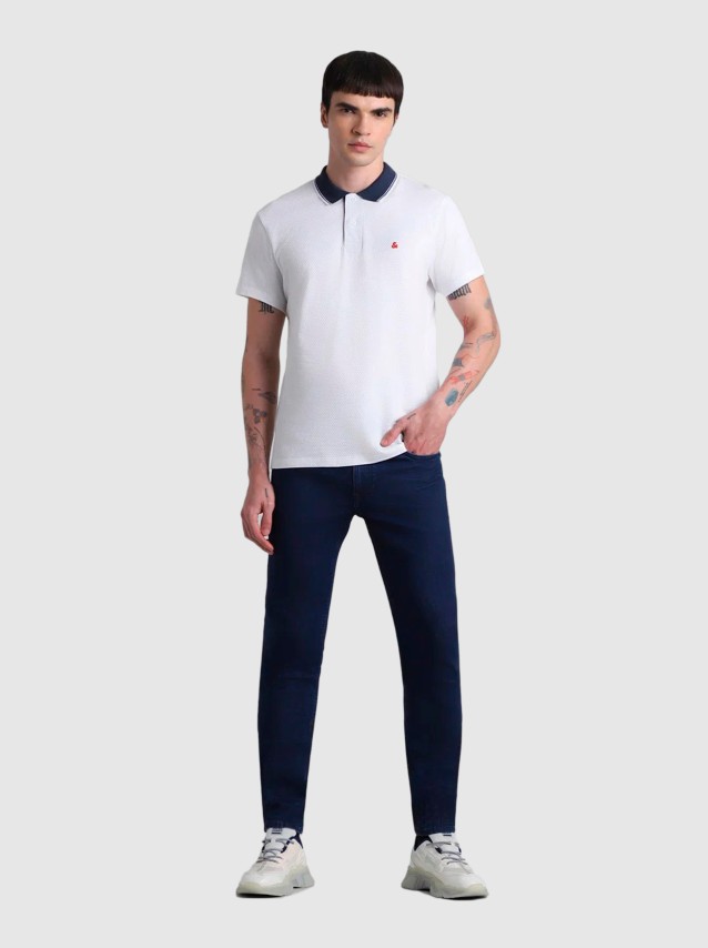 Polo Homem Waylon Jack & Jones