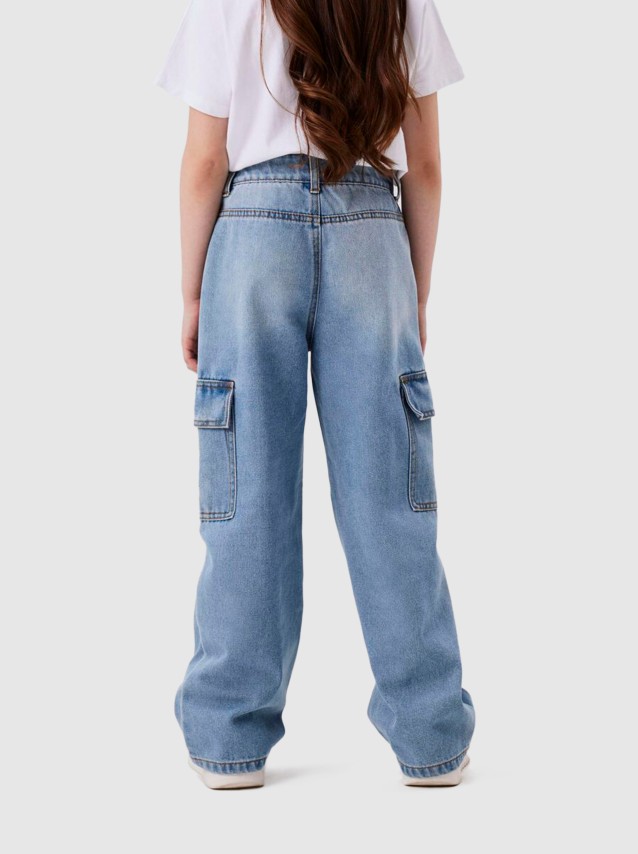 Pantalones Femenino Name It
