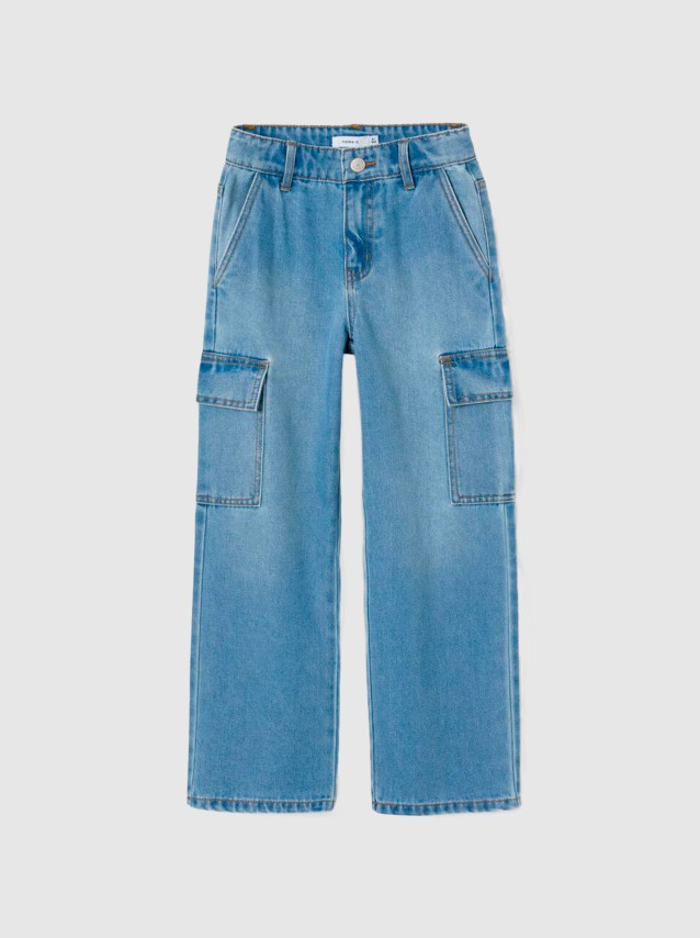 Trousers Female Name It