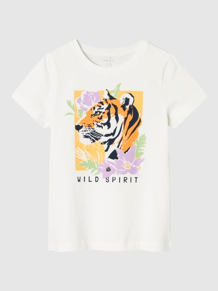 Camiseta Femenino Name It