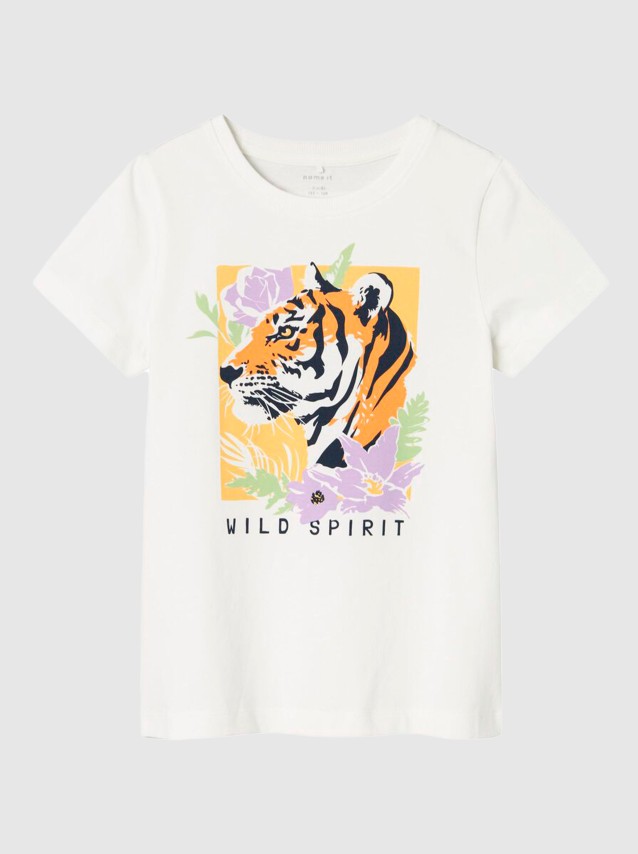 Camiseta Femenino Name It