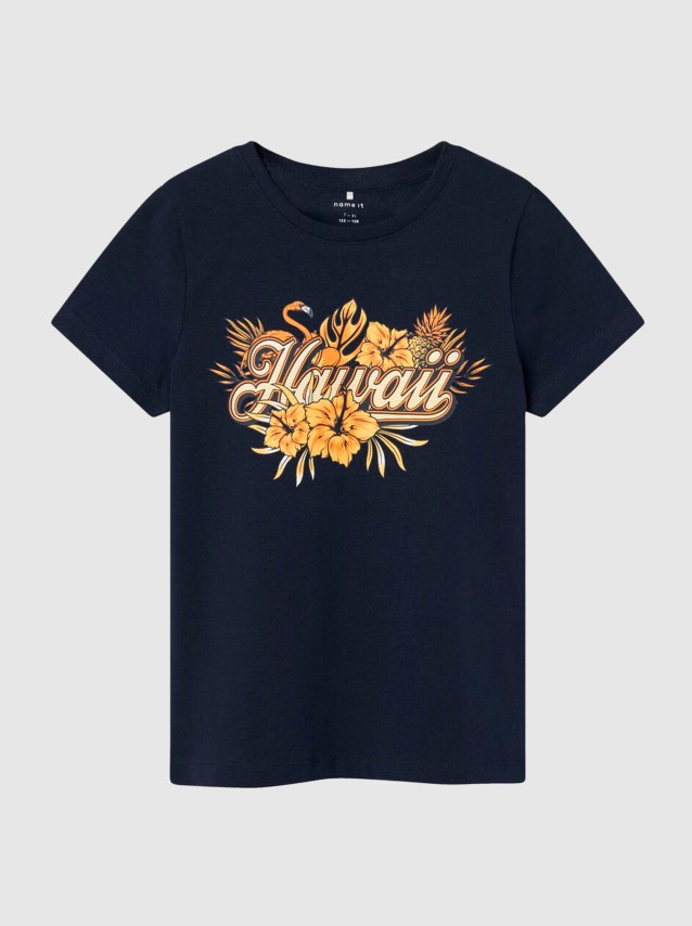 T-Shirt Female Name It