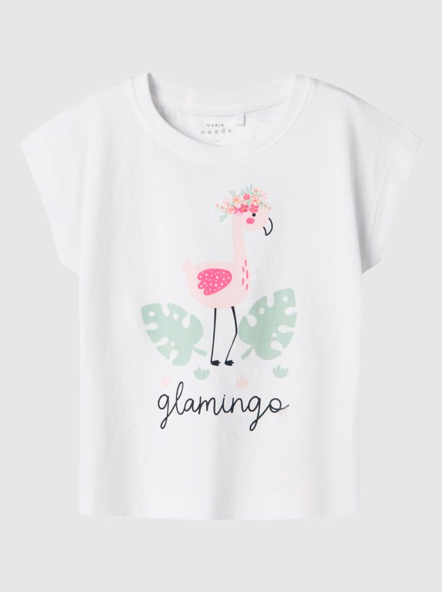 Camiseta Femenino Name It
