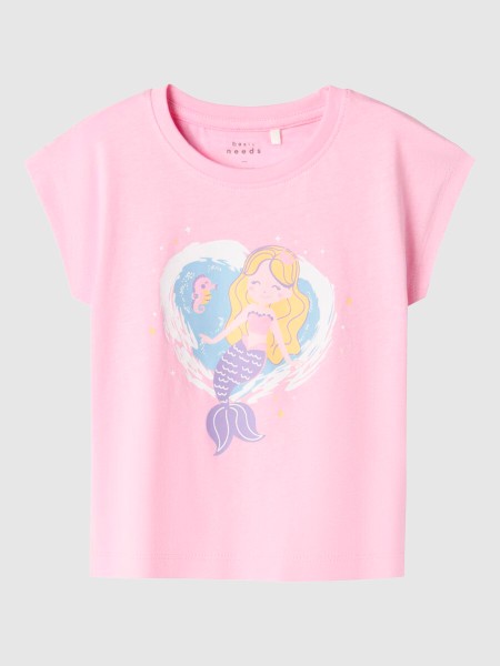 Camiseta Femenino Name It