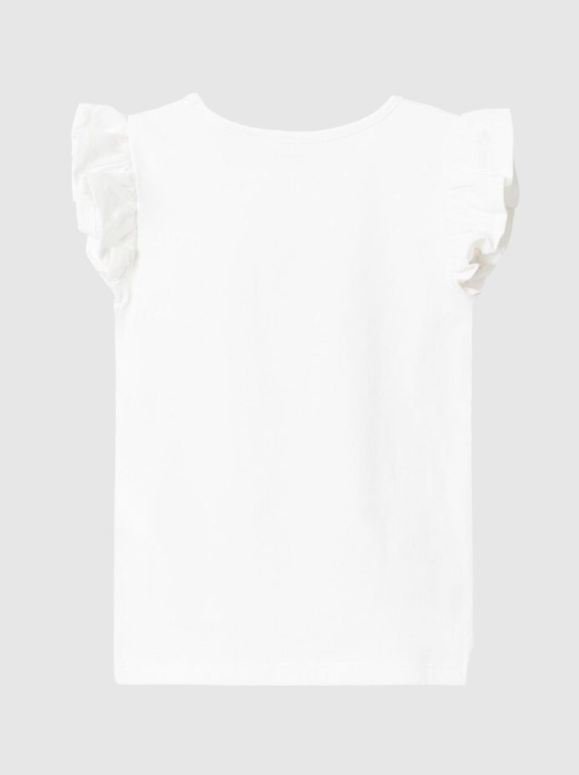T-Shirt Menina Miri Name It