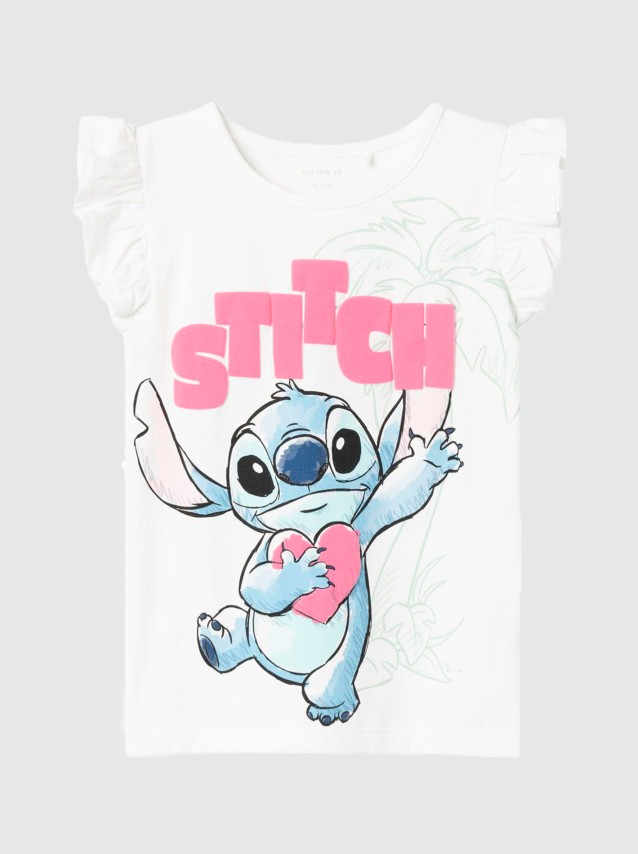T-Shirt Menina Miri Name It