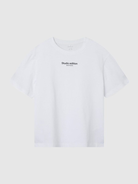 T-Shirt Menino Name It