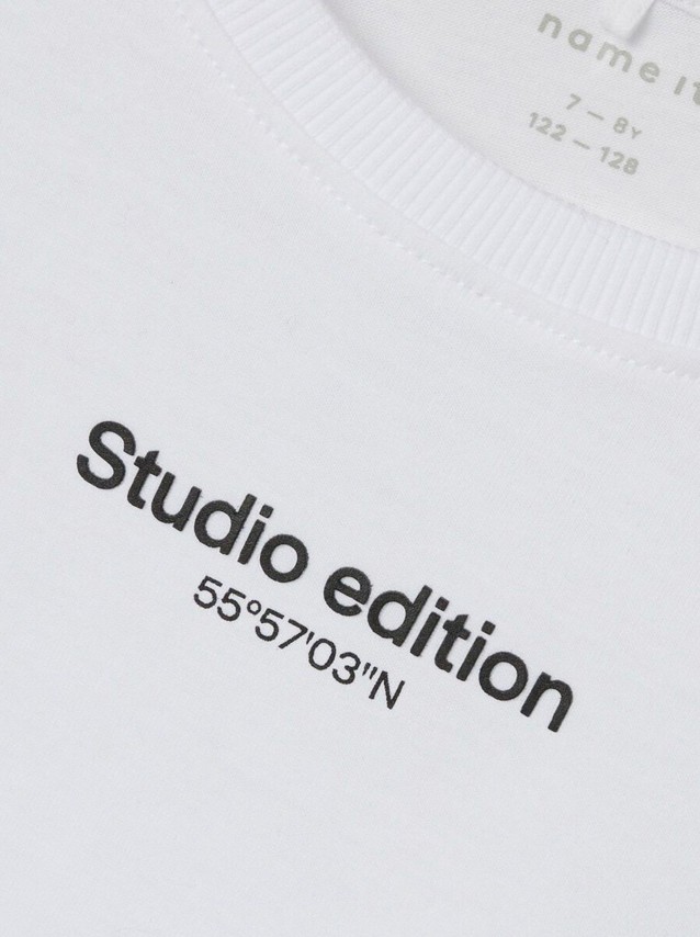 T-Shirt Masculin Name It