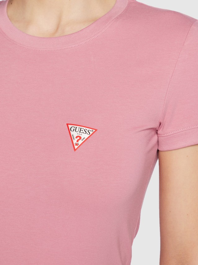 T-Shirt Mulher Guess