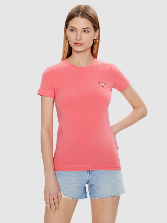 Camiseta Femenino Guess