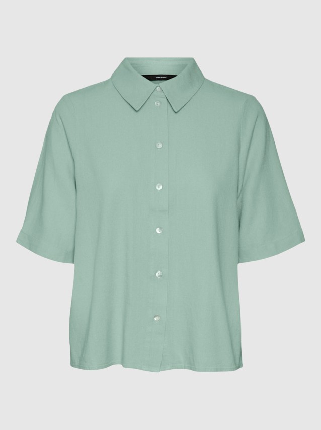 Camisa Mulher Mymilo Vero Moda