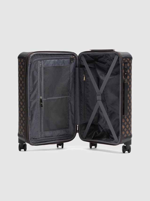 Mala de Viagem Mdia Mulher Guess Acessrios