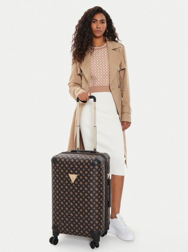 Mala de Viagem Mdia Mulher Guess Acessrios