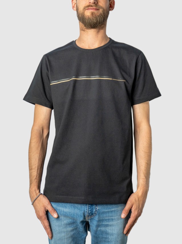 T-Shirt Homem Westrags