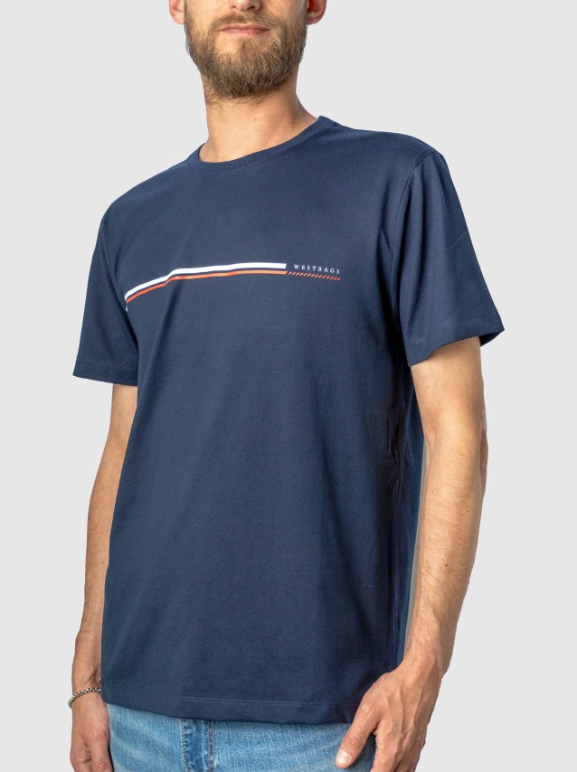 Camiseta Masculino Westrags