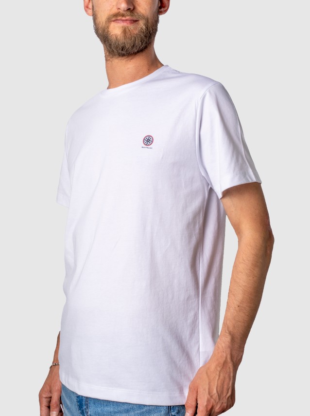 T-Shirt Masculin Westrags