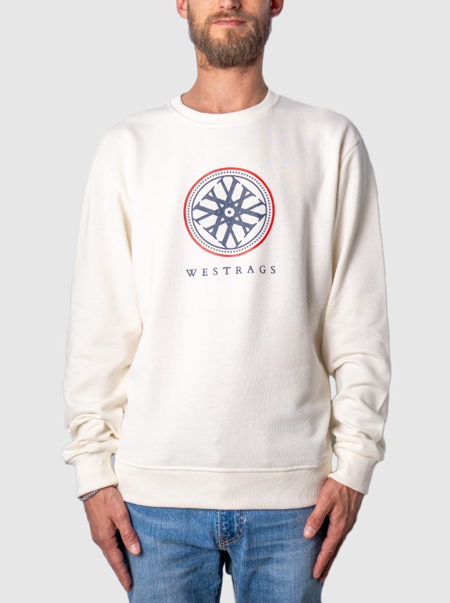 Sweatshirt Homem Westrags