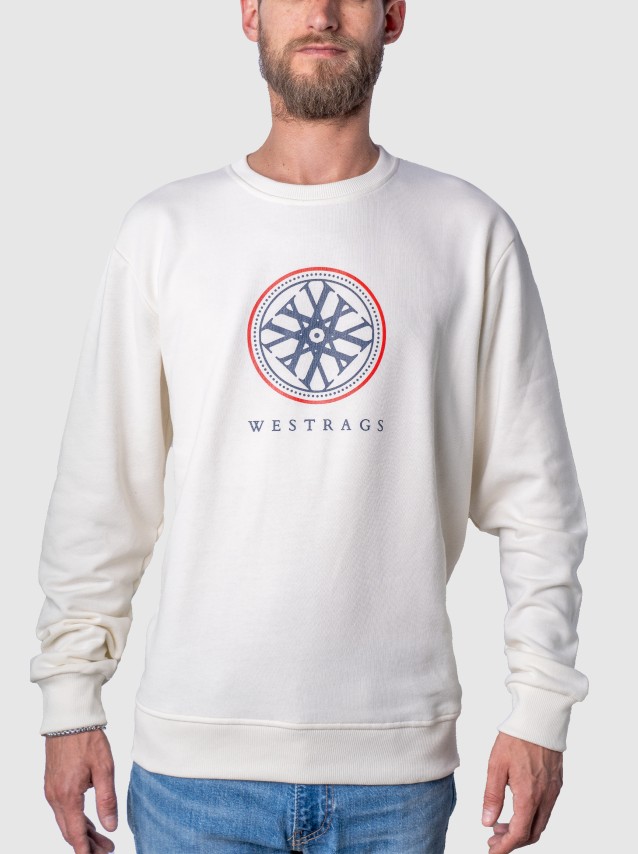 Camisola/sweater Homem Westrags