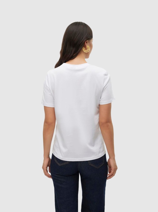 T-Shirt Mulher Vero Moda