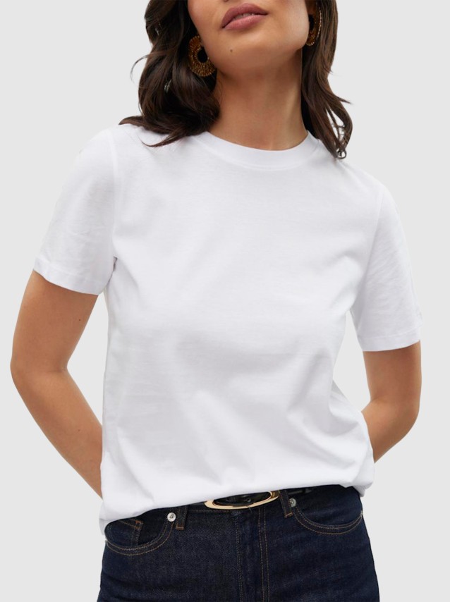 Camiseta Femenino Vero Moda