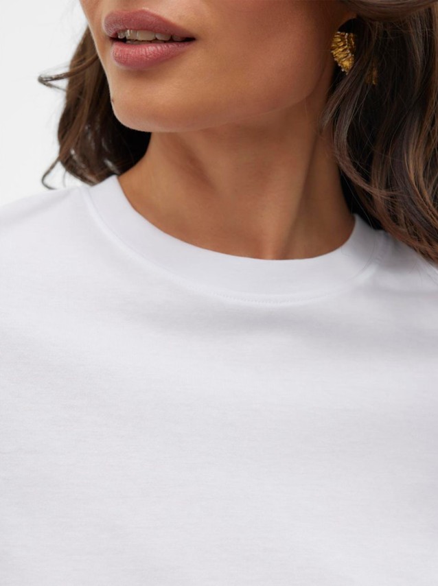 Camiseta Femenino Vero Moda