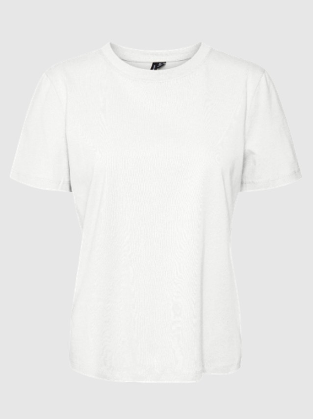 Camiseta Femenino Vero Moda