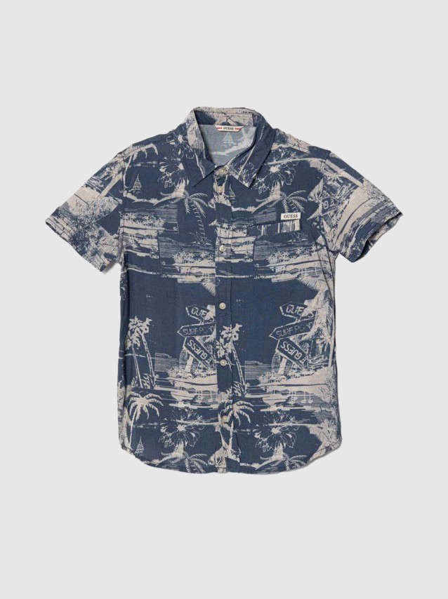 Camisas Menino Guess Kids