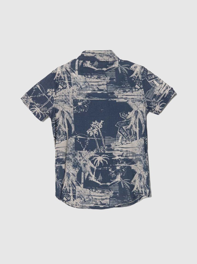 Camisas Menino Guess Kids