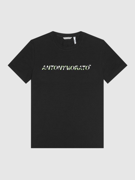 T-Shirt Homem Slim Antony Morato
