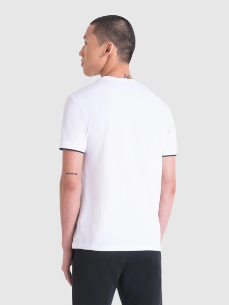 T-Shirt Male Antony Morato