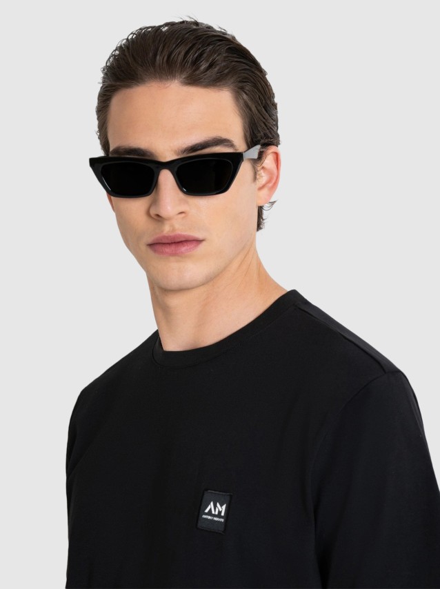 T-Shirt Homem Regular Fit Antony Morato