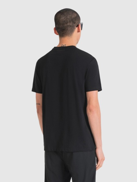 T-Shirt Homem Regular Fit Antony Morato