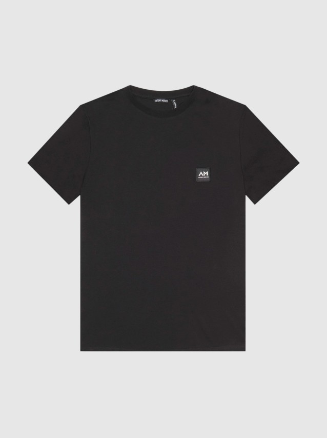 T-Shirt Homem Regular Fit Antony Morato