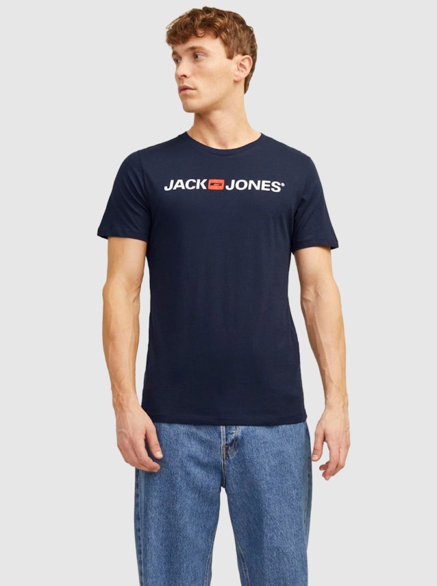 T-Shirt Male Jack & Jones