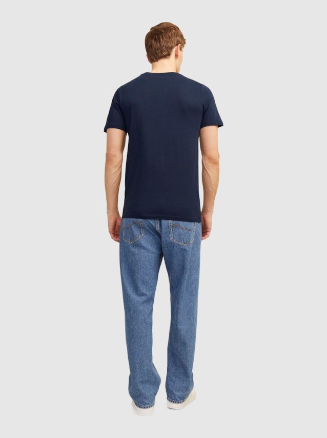 T-Shirt Male Jack & Jones