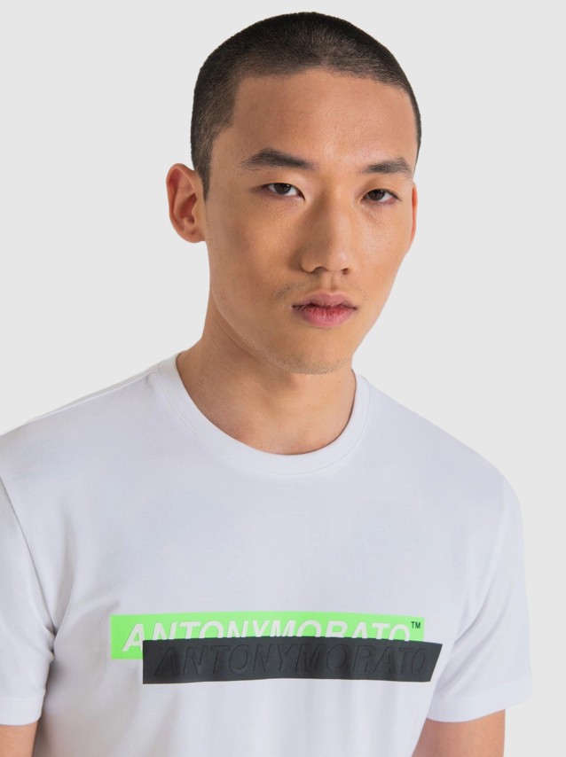 T-Shirt Masculin Antony Morato