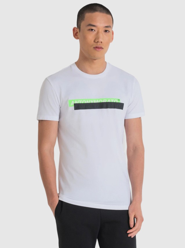 T-Shirt Masculin Antony Morato