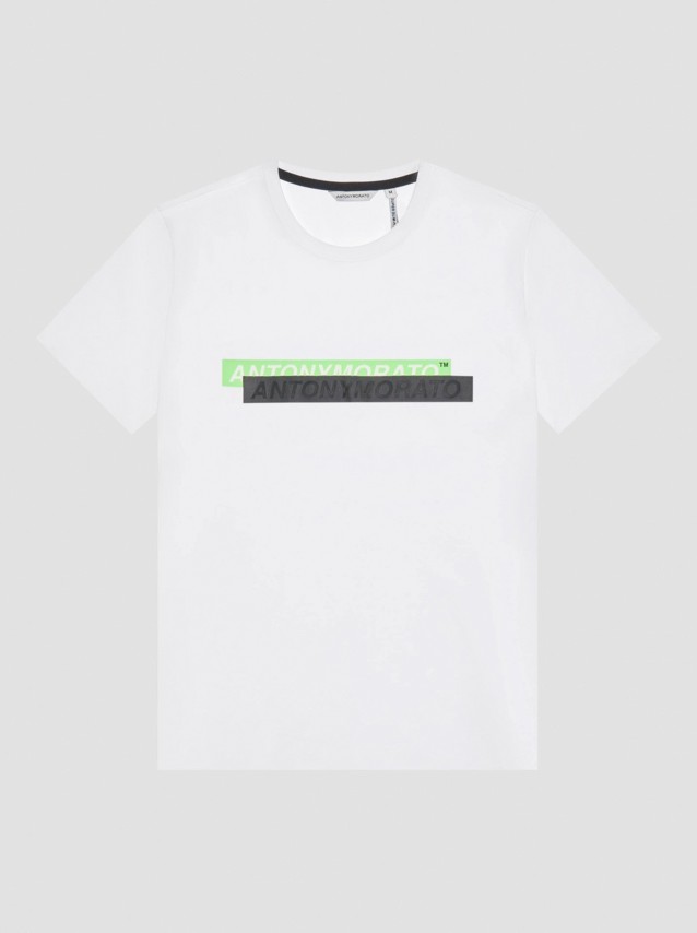 T-Shirt Masculin Antony Morato