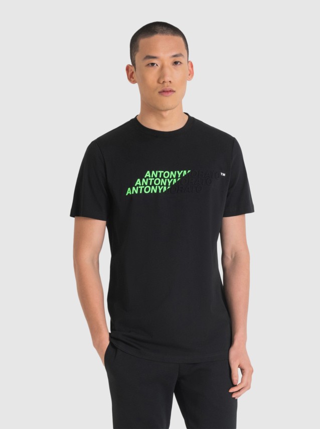 T-Shirt Male Antony Morato