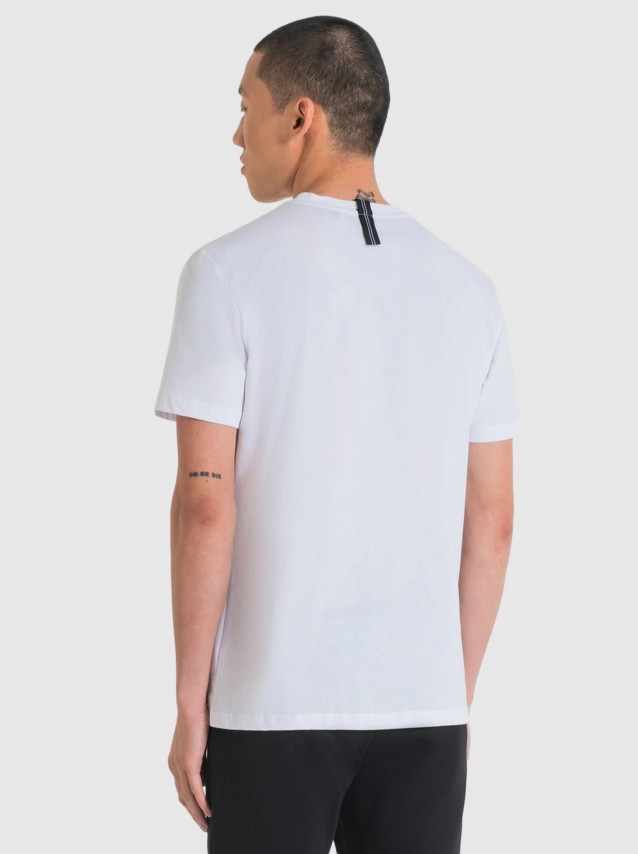 T-Shirt Male Antony Morato