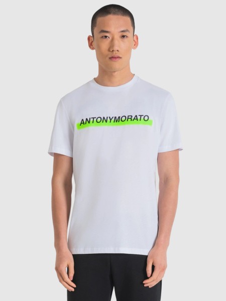 T-Shirt Masculin Antony Morato