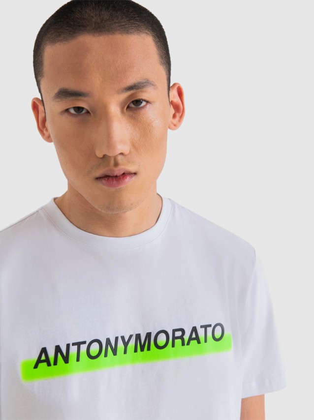 T-Shirt Male Antony Morato
